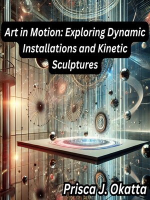 cover image of Art in Motion